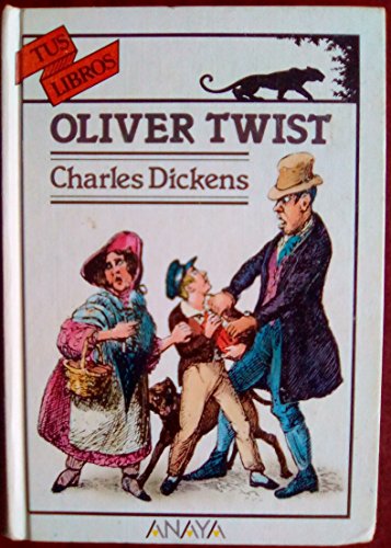 Oliver twist (spanish edition)