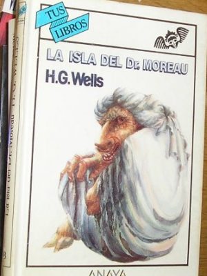 La isla del doctor moreau