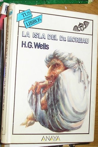 La isla del doctor moreau