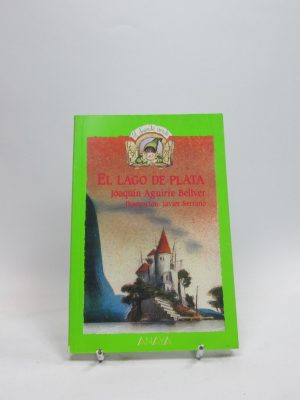 El lago de plata