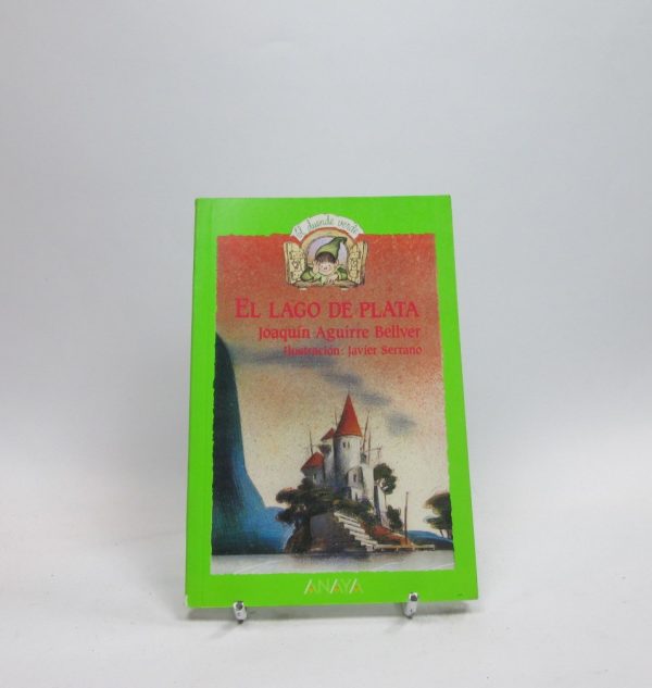 El lago de plata