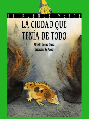 La ciudad que tenía de todo