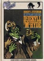 El extraño caso del dr. jekyll y mr. hyde