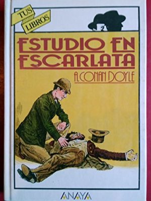 Estudio en escarlata