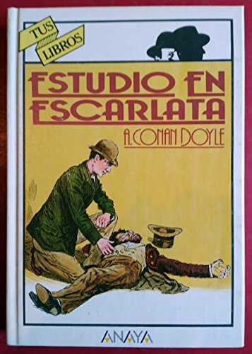 Estudio en escarlata