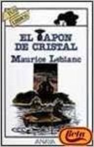 9788420738062_el-tapon-de-cristal-the-glass-stopper-spanish-edition_front-1.jpg El tapon de cristal/ the glass stopper (spanish edition)