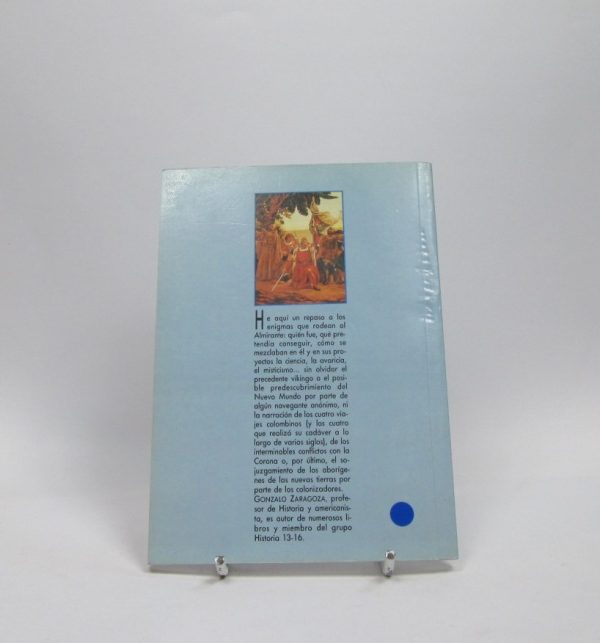 Colón y el descubrimiento