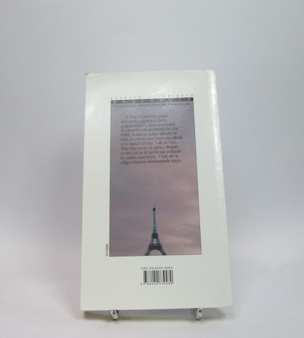 9788420739489_la-lluvia-de-paris_back-4.jpg La lluvia de parĂs