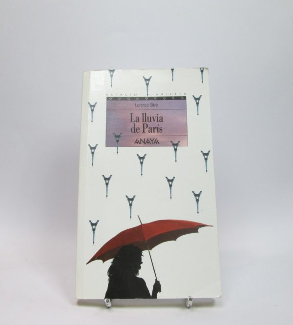 9788420739489_la-lluvia-de-paris_front-4.jpg La lluvia de parĂs