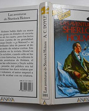 Las aventuras de sherlock holmes (sherlock holmes, #3)