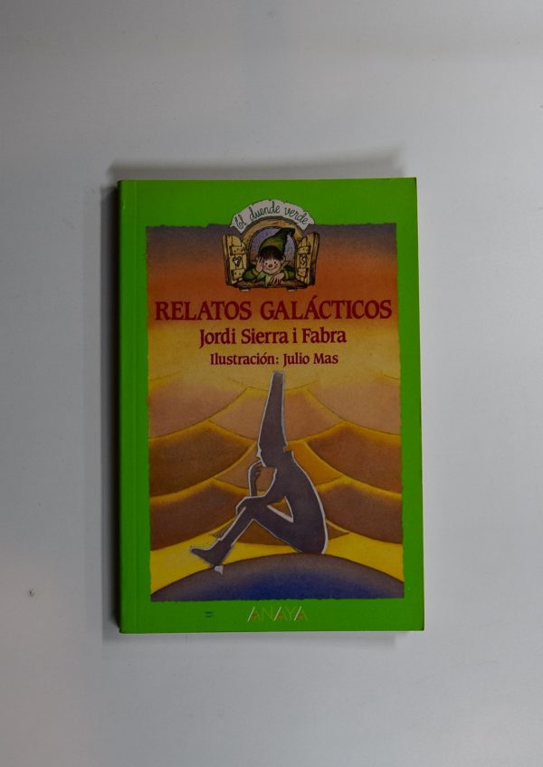 Relatos galácticos