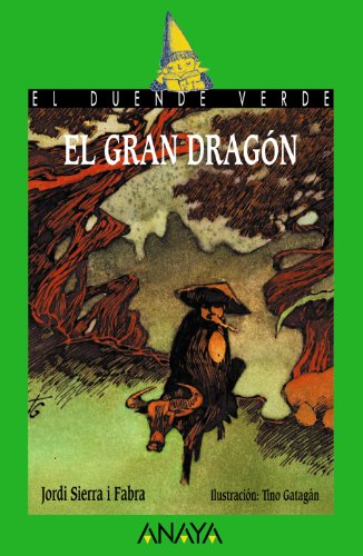 43. el gran dragón (libros infantiles - el duende verde) (spanish edition)