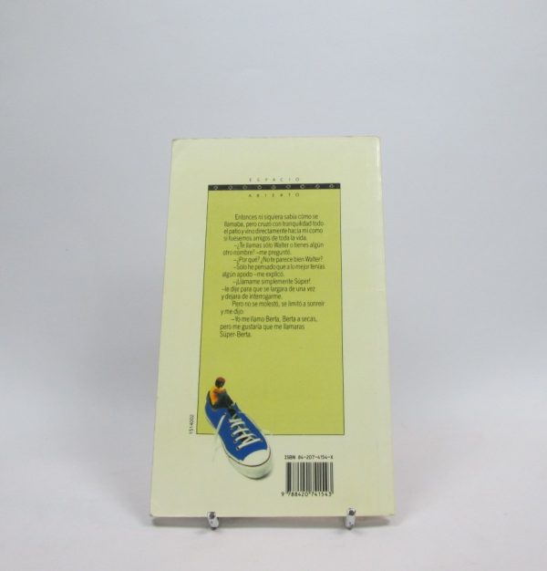 Llámame simplemente súper