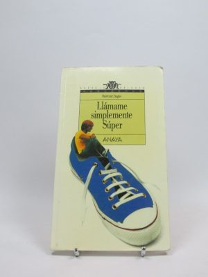 Llámame simplemente súper