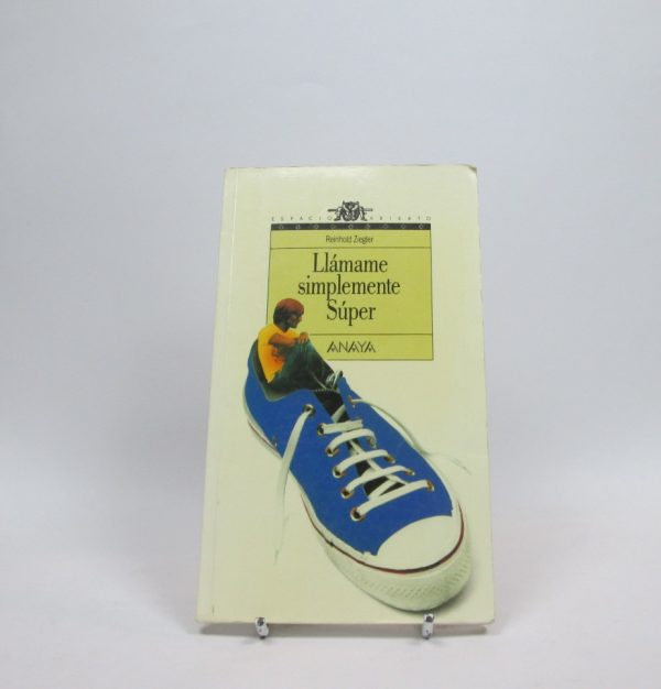 Llámame simplemente súper