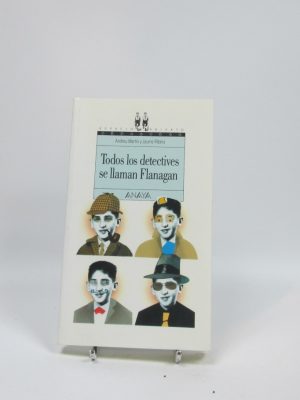Todos los detectives se llaman flanagan