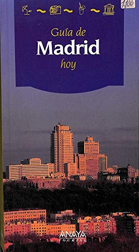 Guia de madrid hoy