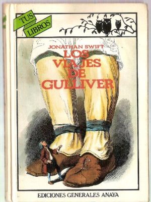 9788420742557_los-viajes-de-gulliver-spanish-edition_front-2.jpg Los viajes de gulliver (spanish edition)
