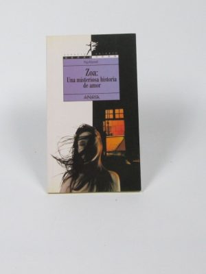 Zoa: una misteriosa historia de amor