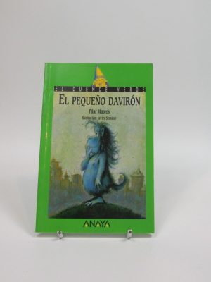9788420743622_el-pequeno-daviron_front-2.jpg El pequeño davirón