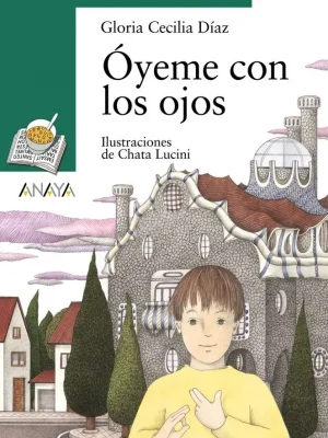 Óyeme con los ojos