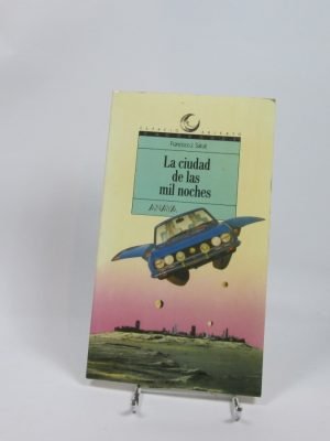 La ciudad de las mil noches