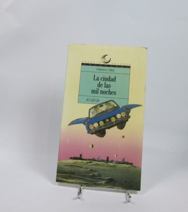 La ciudad de las mil noches