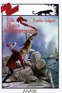 Los tigres de mompracem/ the tigers of mompracem (spanish edition)