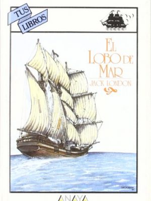 9788420749198_el-lobo-de-mar-the-sea-wolf-spanish-edition_front-1.jpg El lobo de mar/ the sea wolf (spanish edition)