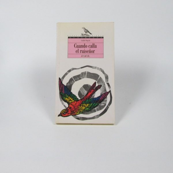Cuando calla el ruiseñor
