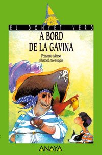 A bord de la gavina (catalan edition)