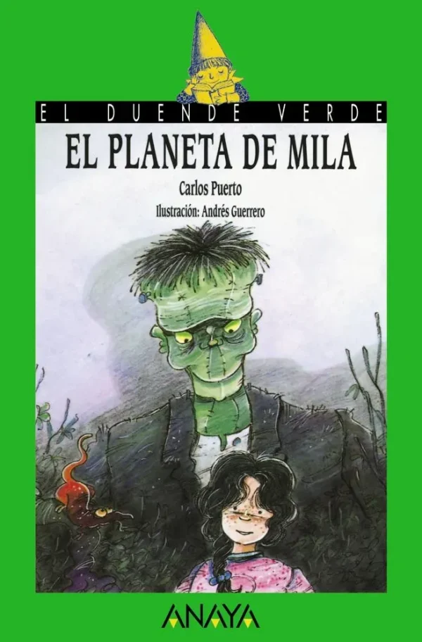 El planeta de mila