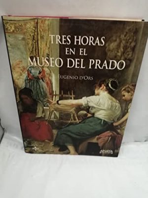 9788420750019_tres-horas-museo-del-prado-spanish-edition_front-1.jpg Tres horas museo del prado (spanish edition)