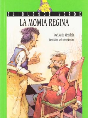 63. la momia regina (spanish edition)
