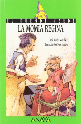 63. la momia regina (spanish edition)
