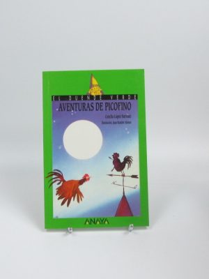 Las aventuras de picofino