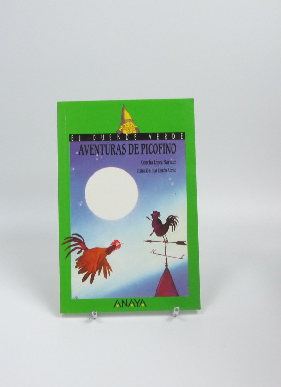 Las aventuras de picofino