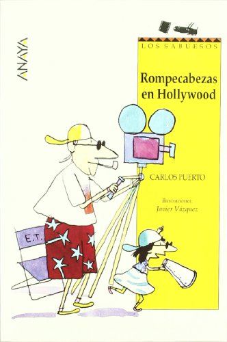 Rompecabezas en hollywood