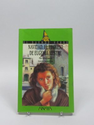 Navidad. el regreso de eugenia mestre