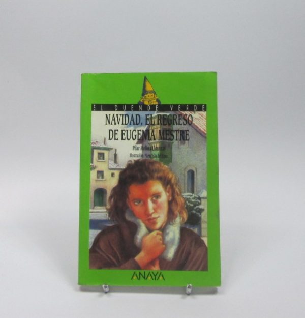 Navidad. el regreso de eugenia mestre