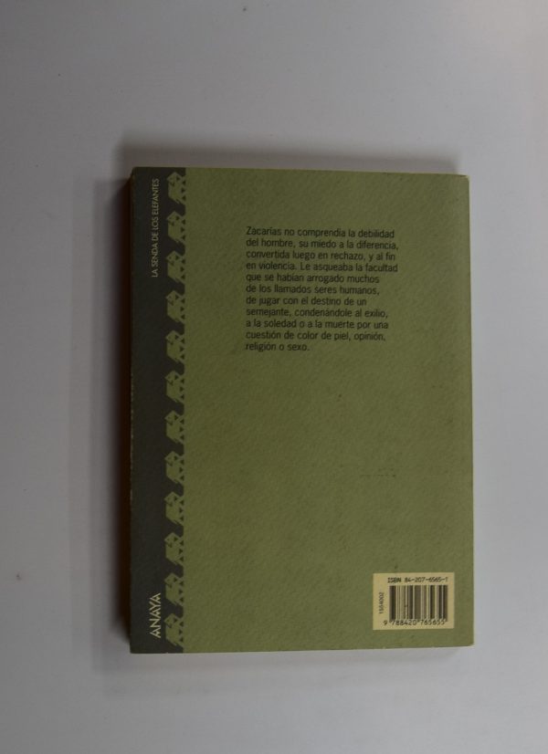 Alba y la maldición gamada