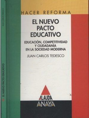 El nuevo pacto educativo