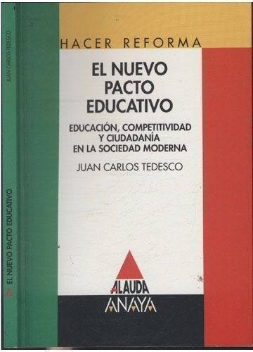 El nuevo pacto educativo