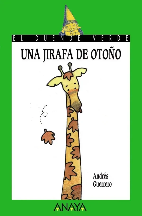 9788420767222_una-jirafa-de-otono_front-4.webp Una jirafa de otoño