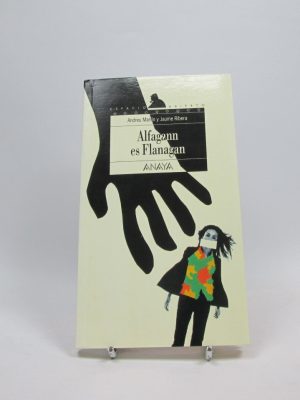 Alfagann es flanagan