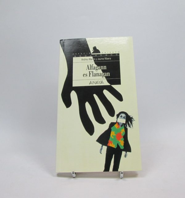 9788420769592_alfagann-es-flanagan_front-2.jpg Alfagann es flanagan
