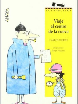 Viaje al centro de la cueva