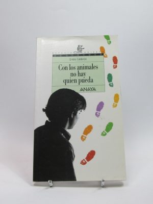 Con los animales no hay quien pueda
