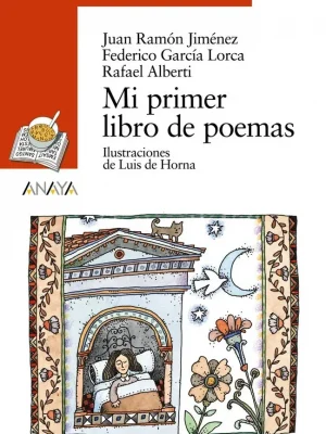 Mi primer libro de poemas