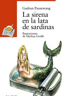 La sirena en la lata de sardinas